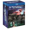 Wbs Coffret Découverte DC Saison 1 Blu-ray