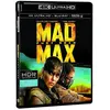 Warner Home Video Mad Max Fury Road Blu-ray 4K Ultra HD