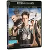 Warner Home Video Pan Blu-ray 4K Ultra HD