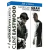 Warner Coffret Eastwood 2 films Blu-ray