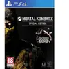 Warner Bros. Games Mortal Kombat X Special Edition PS4 PlayStation 4