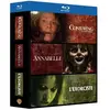 Warner Coffret Horreur 2015 3 films Blu-ray