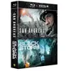 Warner Home Video Coffret San Andreas + Black Storm Blu-ray