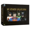 Warner DC Comics L'âge d'or Edition limitée et numérotée Coffret DVD Inclus livre