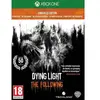 Warner Bros Dying Light: The Following - Enhanced Edition Jeu Xbox One