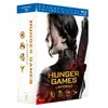 Warner Home Video Hunger Games l'intégrale Coffret Edition Collector Blu-ray