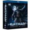 Warner Coffret Batman Fondation du Mythe 4 films Blu-ray