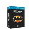 Warner Home Video Batman L’intégrale des 4 premiers Batman Blu-ray