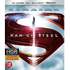 Warner Home Video Man Of Steel Blu-ray 4K Ultra HD