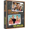 Warner Coffret Vive les vacances, Les Miller, une famille en herbe DVD