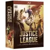 Warner Coffret Justice League 5 films Blu-ray