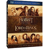 Warner Home Video Coffret La Terre du Milieu 6 films Blu-ray