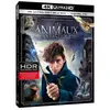 Warner Home Video Les Animaux Fantastiques Blu-ray 4K Ultra HD