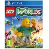 Warner Bros. Games Lego Worlds PS4
