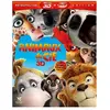 Metro Animaux & Cie - Blu-Ray - Version 3D Active - Fourreau lenticulaire