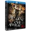 Warner Home Video Resident evil Afterlife Blu-ray