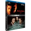 Warner Home Video Coffret David Fincher : Seven / Zodiac Blu-ray