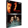 Wbs Coffret David Fincher : Seven / Zodiac Blu-ray