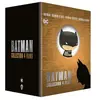Wbs Coffret Batman 1 à 4 DVD