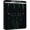 Warner Bros. Pictures The Matrix Resurrections Steelbook Blu-ray 4K Ultra HD