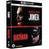 Warner Bros. Pictures Coffret The Batman, Joker Blu-ray 4K Ultra HD