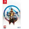 Warner Bros Mortal Kombat 1 - Jeu Nintendo Switch