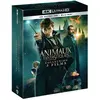 Warner Bros. Pictures LES ANIMAUX FANTASTIQUES COLLECTION 3 FILMS 4K
