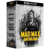 Warner Bros. Pictures Coffret Mad Max Anthologie Blu-ray 4K Ultra HD