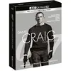 Blu-ray MGM / United Artists Coffret James Bond 007, Daniel Craig