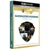 Wbs 100 Ans Warner Coffret Blockbusters Modernes Blu-ray 4K Ultra HD