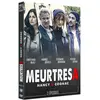 LCJ Meurtres à Cognac et à Nancy DVD