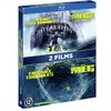 Warner Home Video Coffret En eaux troubles 1 et 2 Blu-ray