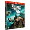 Metro Voyage au centre de la Terre - Combo Blu-Ray 3D Active