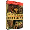 Warner Home Video Contagion - Combo Blu-Ray + DVD
