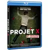Wbs Blu-Ray - Projet x - Nourizadeh Nima - Mann Thomas - Cooper Oliver - Brown Jonathan Daniel