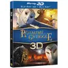 Warner Home Video Le royaume de Ga'Hoole : La légende des gardiens - Combo Blu-Ray 3D - REAL 3D Active