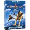 Warner Home Video Comme Chiens et Chats 2 : La Revanche de Kitty Galore - Blu-Ray - REAL 3D Active