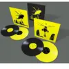 Happy Tears Vinyle Jaune et Noir