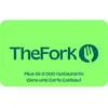 Blackhawk Carte Cadeau 25  Thefork