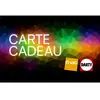 Carte cadeau 30  FNAC/DARTY