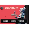 Carte cadeau 20  RIOT VALORANT