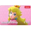 Blackhawk E-carte Cadeau Nintendo Eshop 100  Nintendo