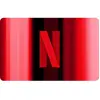 Blackhawk E-carte Cadeau 50  Netflix