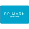 Carte cadeau 20  PRIMARK