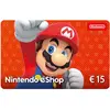 Blackhawk E-carte Cadeau Nintendo Eshop 15  Nintendo