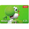 Blackhawk E-carte Cadeau Nintendo Eshop 25  Nintendo