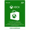 Blackhawk E-carte Cadeau 30  Microsoft Xbox