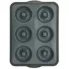 Fackelmann - Moule 6 donuts 36 x 26 cm Zenker Silicone fibre de verre