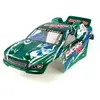 HaiBoxing HBX 6538-B003 TRUGGY BODY (GREEN)
