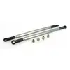 HaiBoxing HBX RCT-T001 FR/REAR LOWER LINKAGE+ BALL STUD (2)